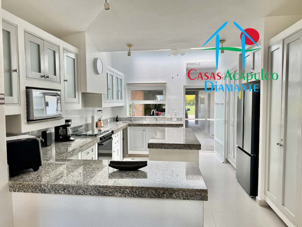 Villas Princess I Villa 61 - Cocina 1